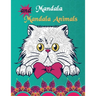 Mandalas and Mandala Animals: Coloring Book for Boys, Girls, and Kids of All Ages