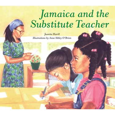 Jamaica and the Substitute Teacher