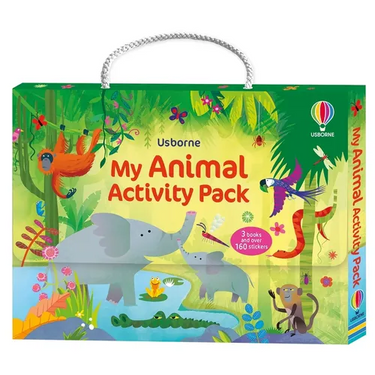 Animals Activity Pack