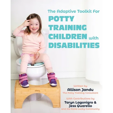 The Adaptive Toolkit for Potty Training Children with Disabilities