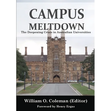 Campus Meltdown: The Deepening Crisis in Australian Universities