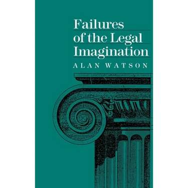 Failures of the Legal Imagination