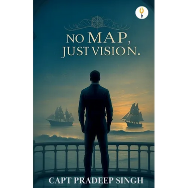No Map Just Vision