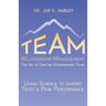 Team Relationship Management: The Art of Crafting Extraordinary Teams