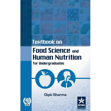 Textbook on Food Science and Human Nutrition