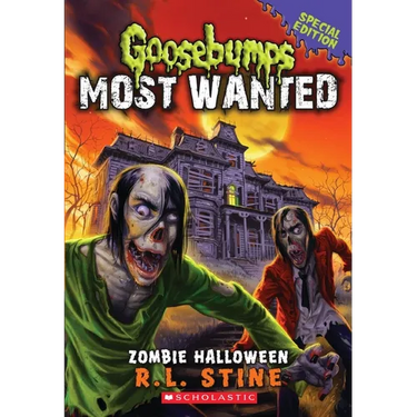 Zombie Halloween (Goosebumps Most Wanted: Special Edition #1): Volume 1