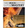 1980s Rock Rhythm Guitar Mastery