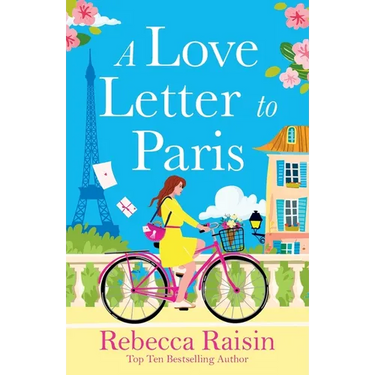 A Love Letter to Paris