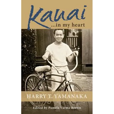 Kauai . . . in my heart