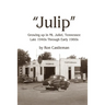Julip: Growing Up in Mt. Juliet, Tennessee Late 1940s through Early 1960s