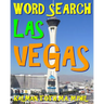Word Search Las Vegas: 300 Amazing & Difficult Themed Puzzles
