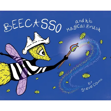 Beecasso And His Magical Brush