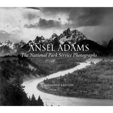 Ansel Adams: The National Parks Service Photographs