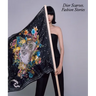 Dior Scarves. Fashion Stories.