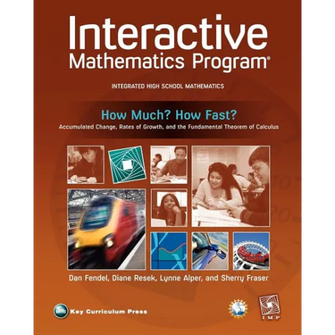 Imp 2e Year 4 How Much? How Fast? Unit Book