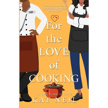 For the Love of Cooking