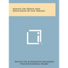 Manual on Design and Application of Leaf Springs