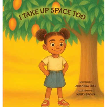 I Take Up Space Too
