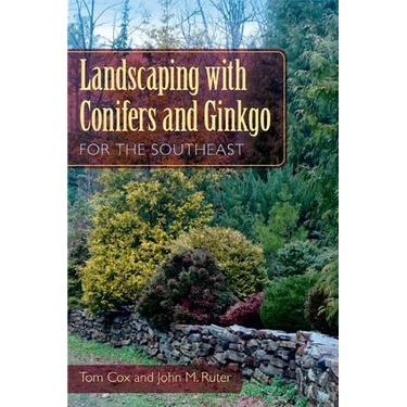 Landscaping with Conifers and Ginkgo for the Southeast