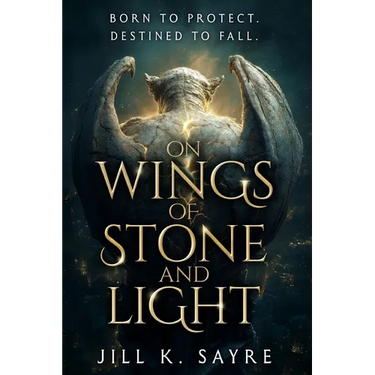On Wings of Stone and Light