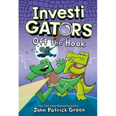 InvestiGators: Off the Hook