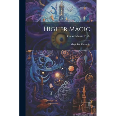 Higher Magic: Magic For The Artist