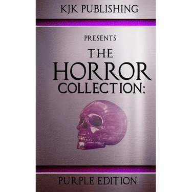 The Horror Collection: Purple Edition: THC Book 3