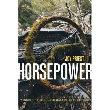 Horsepower: Poems