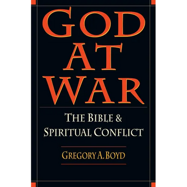God at War: The Bible and Spiritual Conflict