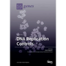 DNA Replication Controls Volume 1