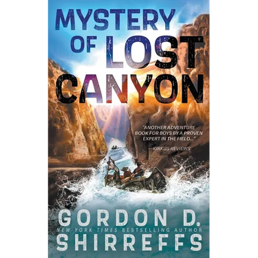 Mystery of Lost Canyon: A Young Adult Adventure