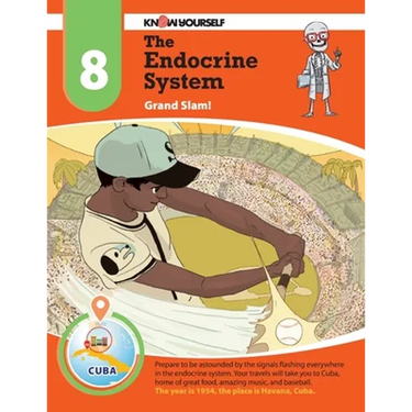 The Endocrine System: Grand Slam - Adventure 8
