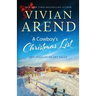 A Cowboy's Christmas List