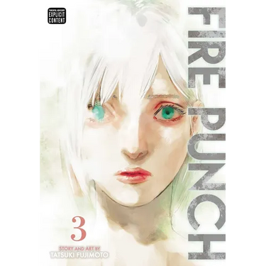 Fire Punch, Vol. 3