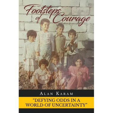 Footsteps of Courage