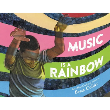 Music Is a Rainbow