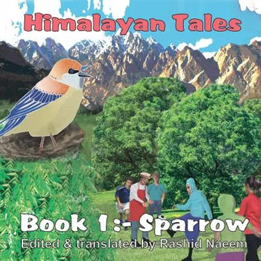 Himalayan Tales: Sparrow