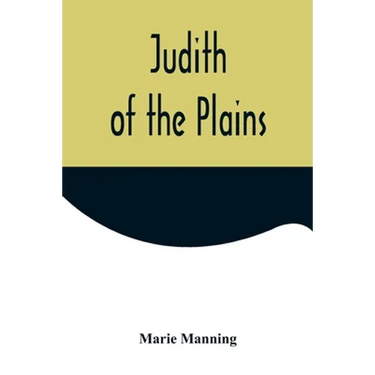 Judith of the Plains