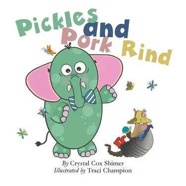 Pickles and Pork Rind