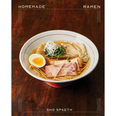 Homemade Ramen