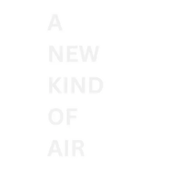 A New Kind Of Air