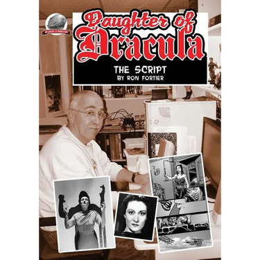 Daughter of Dracula: the Script