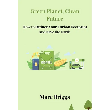 Green Planet, Clean Future: How to Reduce Your Carbon Footprint and Save the Earth