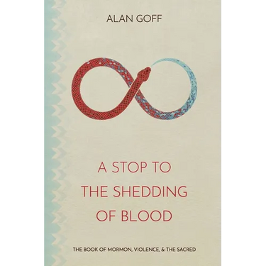 A Stop to the Shedding of Blood