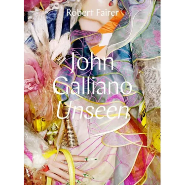 John Galliano: Unseen