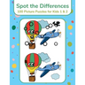Spot the Differences - 100 Picture Puzzles for Kids 1 & 2