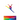 Gymnastics Goalbook (rainbow colour cover #3): WAG junior