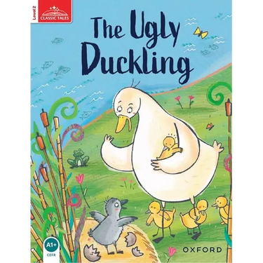 Classic Tales: Ugly Duckling Beginner Level 2