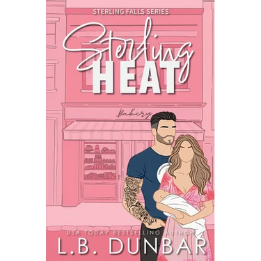 Sterling Heat (couple cover)