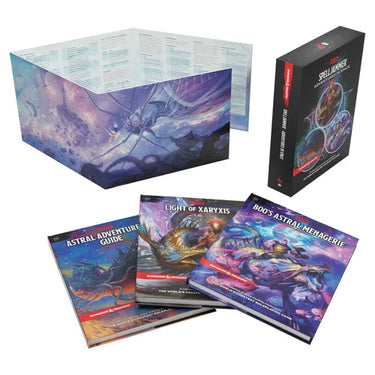 D&d Spelljammer Adv in Space Hc